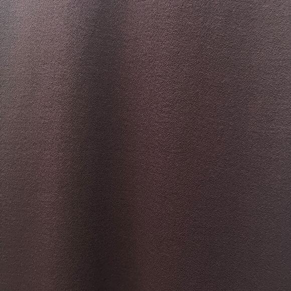 Vince Dress Brown Old Money Mushroomcore Sheath Midi Bodycon Stretch Knit 8 - Picture 8 of 13